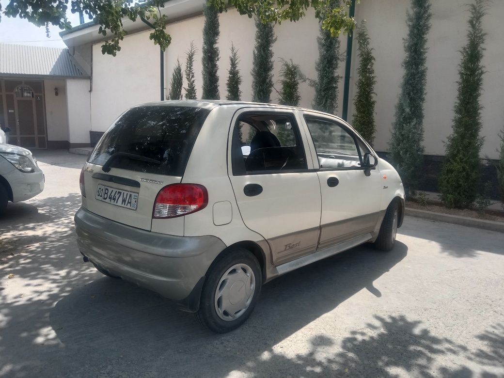 Matiz Best 2012yil