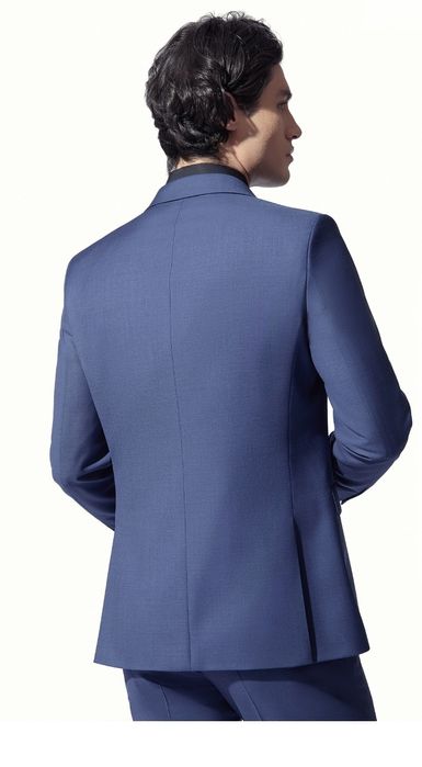 Sacou Seroussi nou nepurtat 52, 100% lana