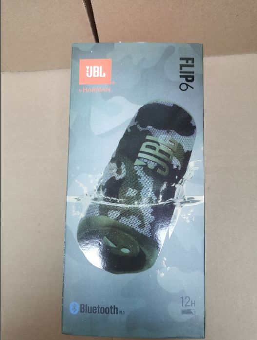 Boxa JBL Flip 6