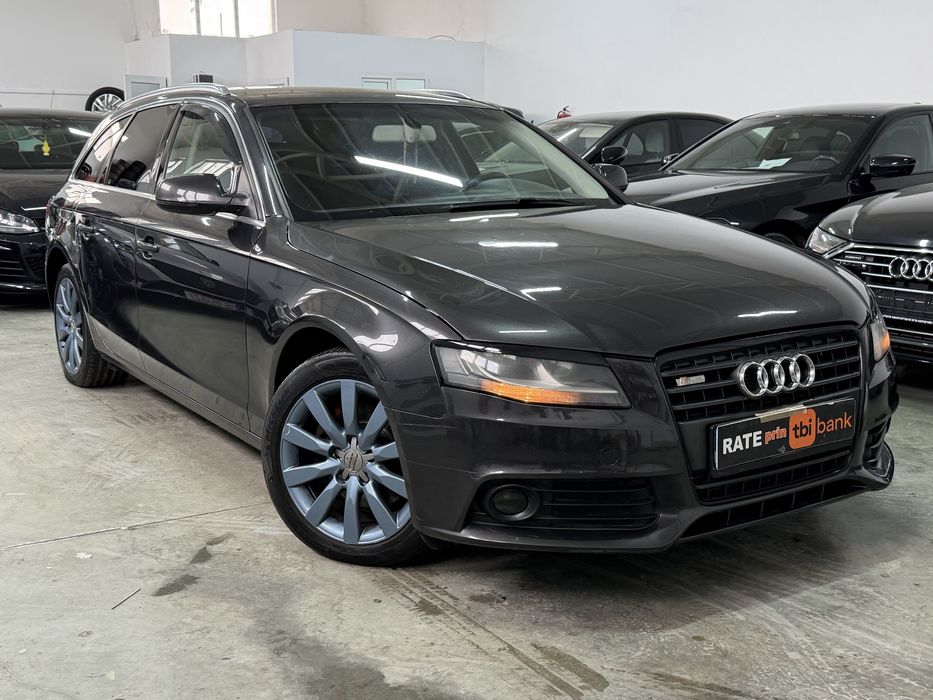 Audi A4, 2.0 TDI, 2011
