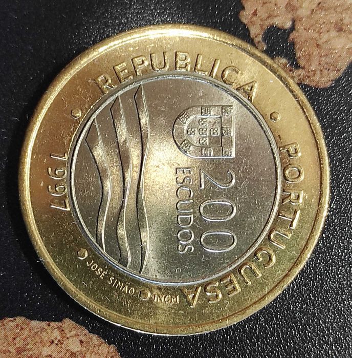 Монети Португалия /Възпоменателни/ - 3 бр. [1996-1998]