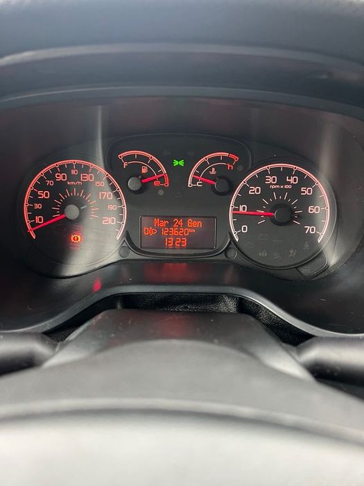 Fiat Doblo Maxi 1.3 Diesel