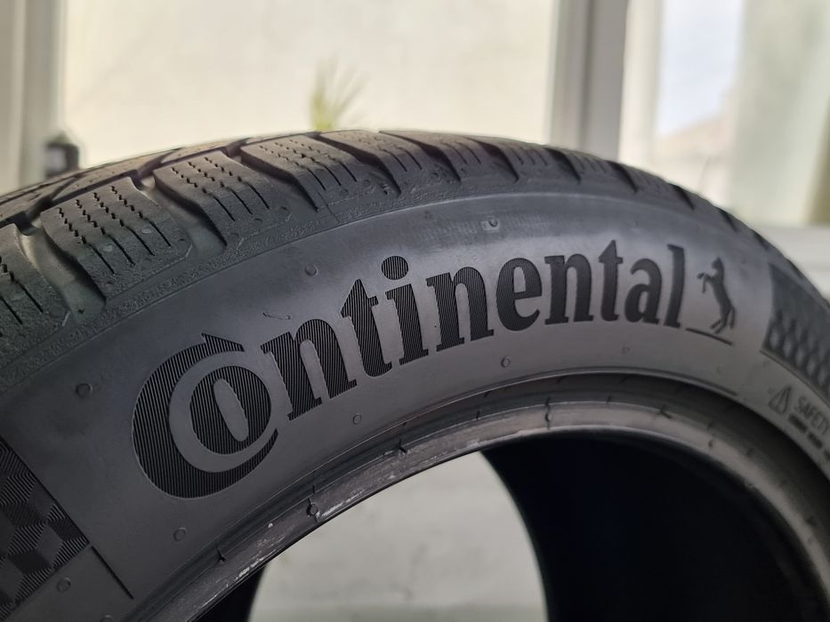 "Dot 23" 255/45/18 Continental 2Броя: 300лв 6.8мм