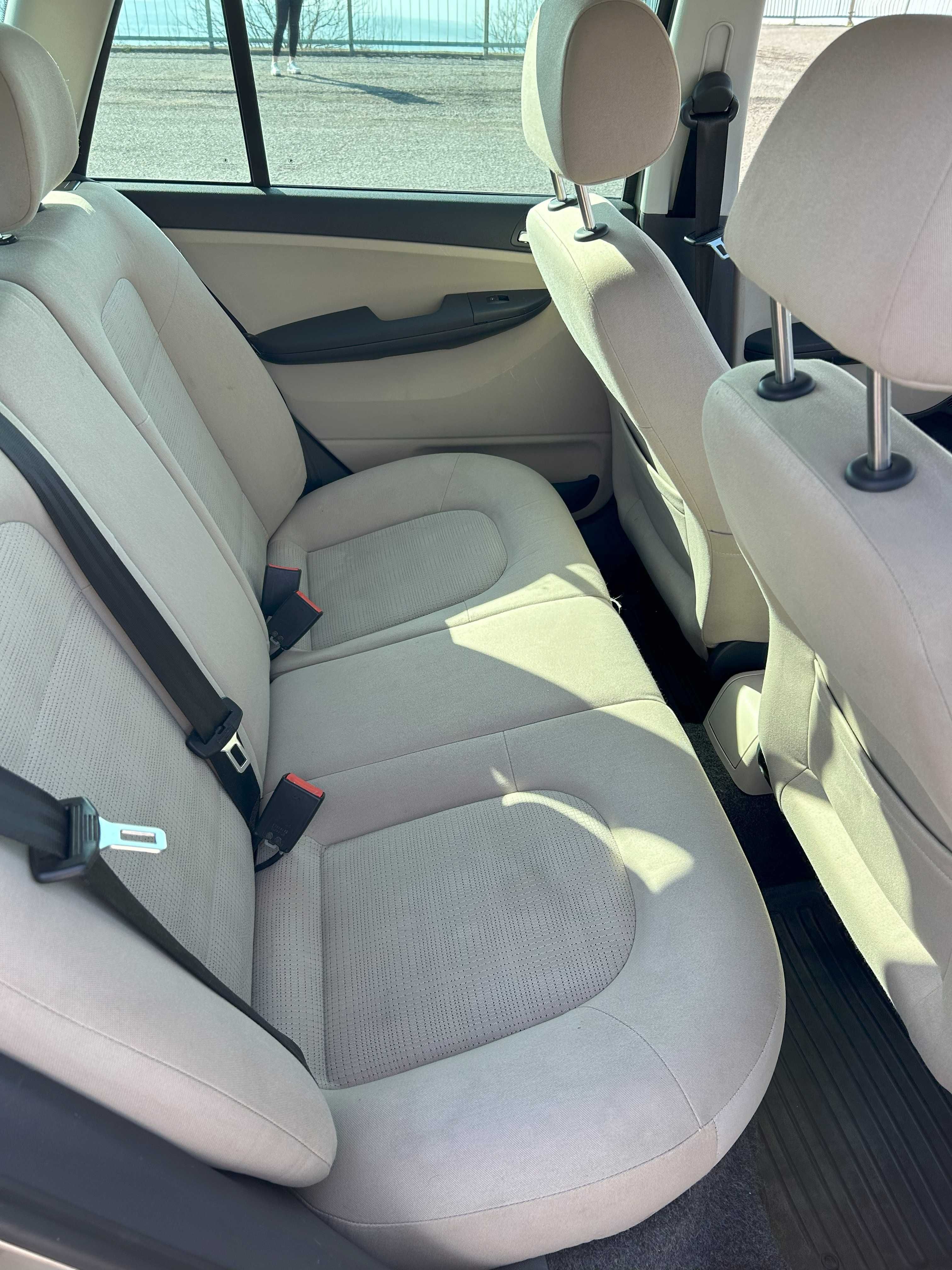 Skoda Fabia 1.4 MPI