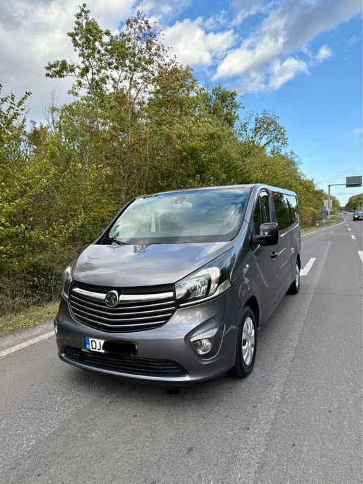 Opel vivaro 1,6 Diesel