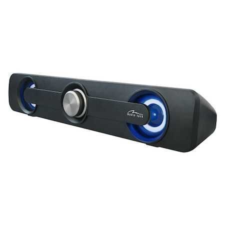 Soundbar stereo MediaTech,putere PMPO 300W,nou