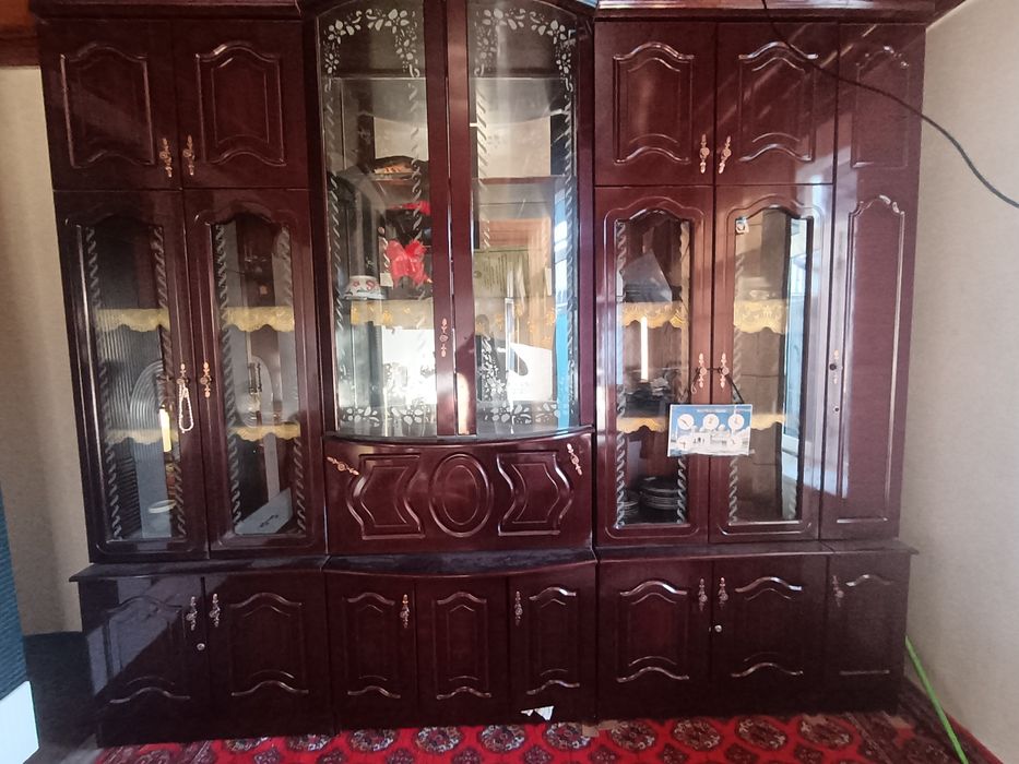 Stenka urinmagan yaxshi saxlangan