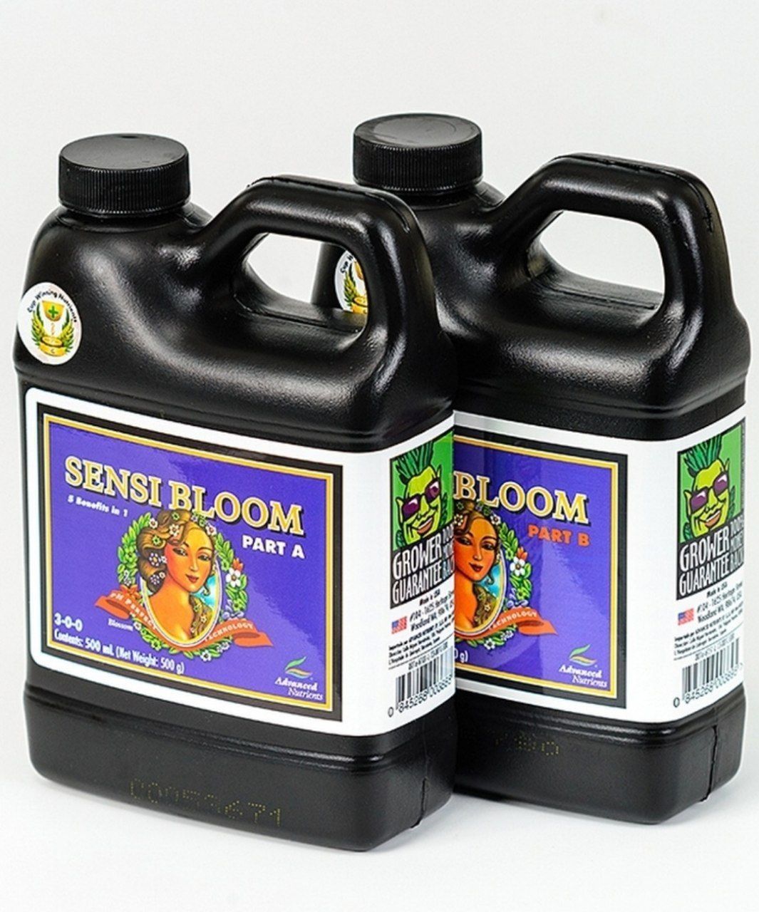 Advanced Nutrients Удобрение Sensi Bloom А+В (500 мл)