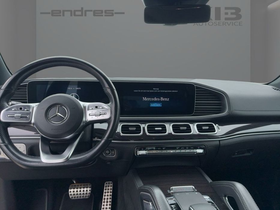 Mercedes-Benz GLE 450 4MATIC AMG Line – 2020