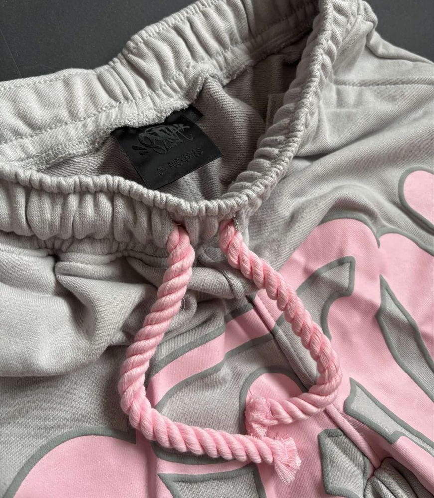 Syna World Tracksuit (pink/grey) / Суна екип (розово/сиво)