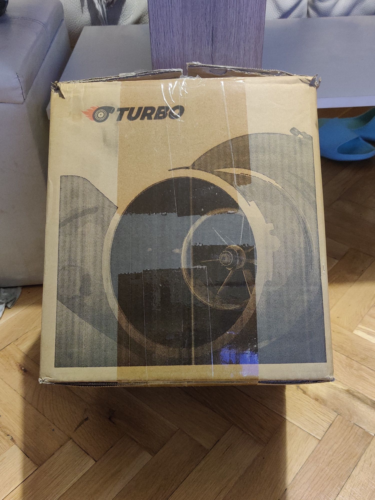 Pulsar g25-550 ball bearing, лагерна средна част