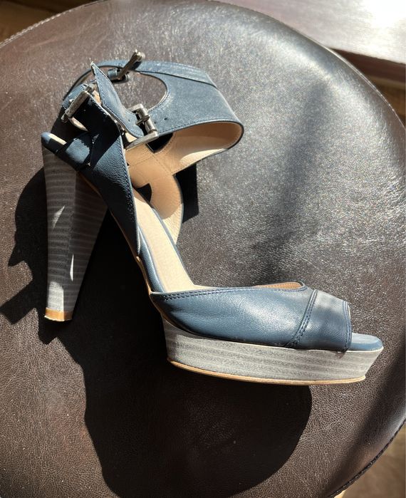 Sandale platforma dama