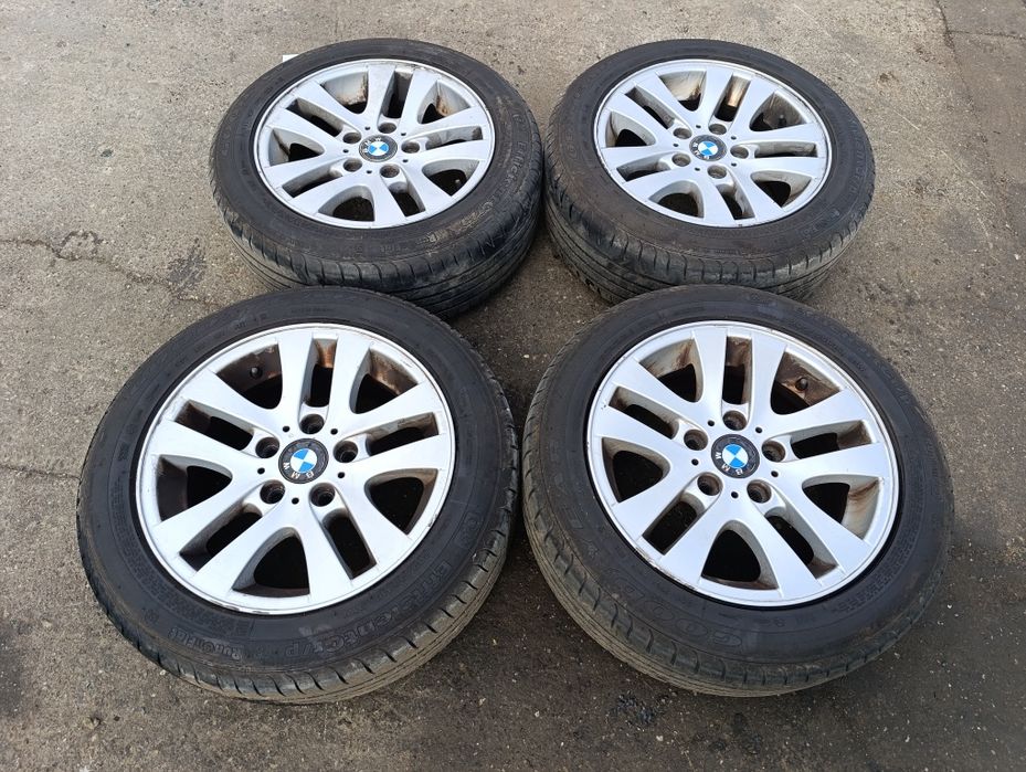 Алуминиеви джанти 5х120х16 БМВ Е90 / BMW E90