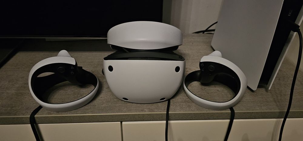 Playstation VR2 + Charging Station