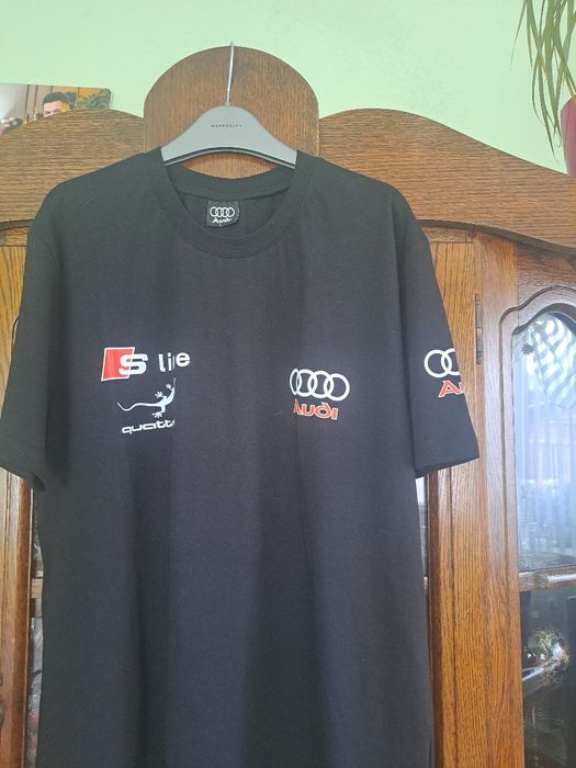 Tricou Audi mărimea L