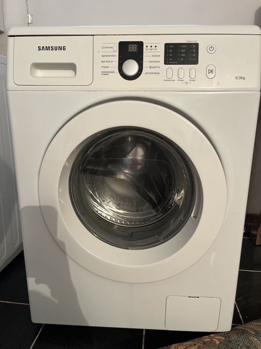 Стиральная машина