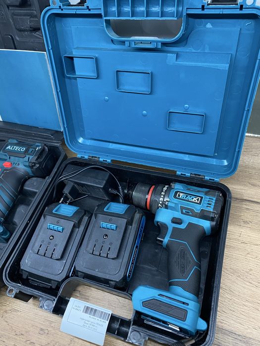 шуроповерт-дрель TRACK