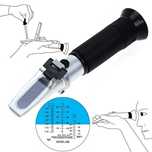Tester antigel refractometru antigel,electrolit,solutie parbriz FAN=0