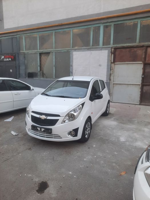 Chevrolet Spark 2011 yil 204.000 km xalol metan gaz 65.l