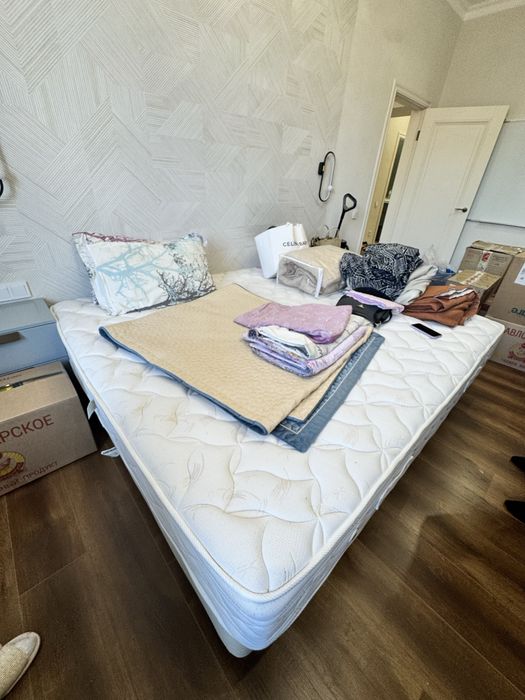 Матрас ортопедический, Askona. 180 на 200 см