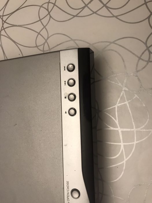 Dvd LG