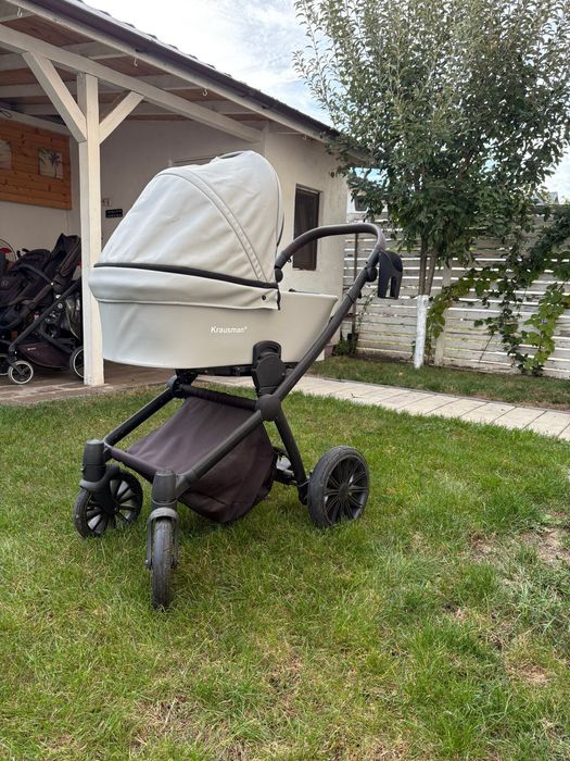 Carucior 3 in 1 Krausman