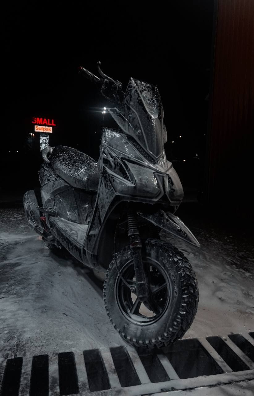 Самурай 150 Куб_