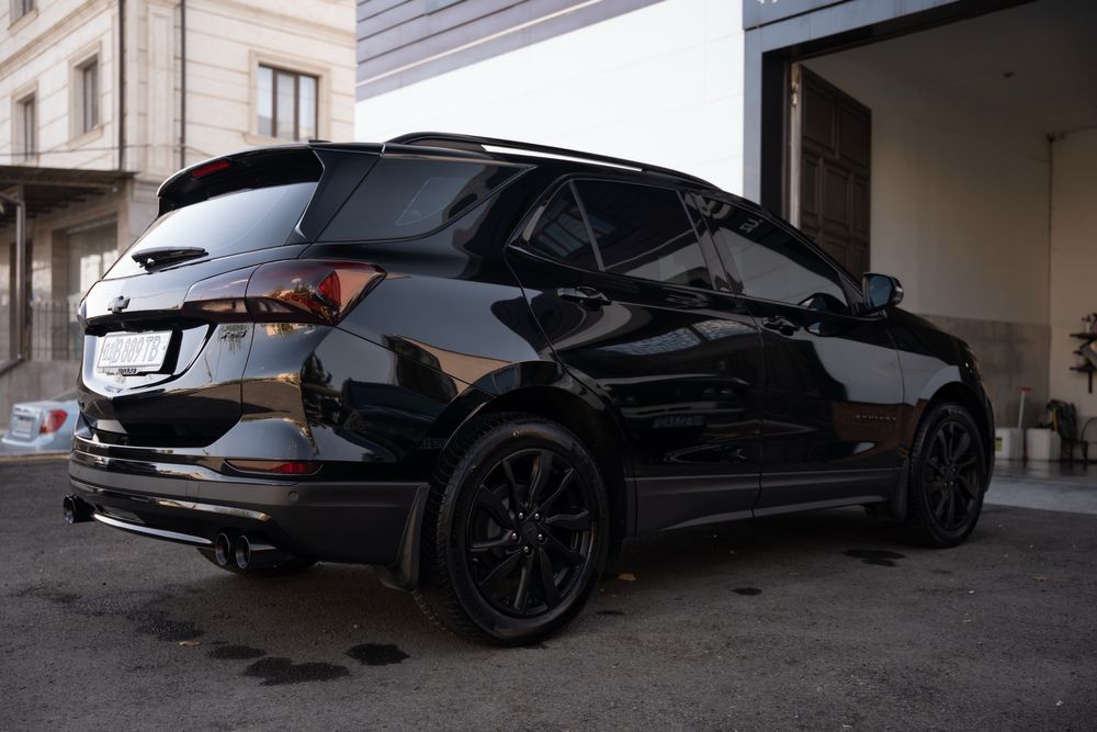Equinox RS full option