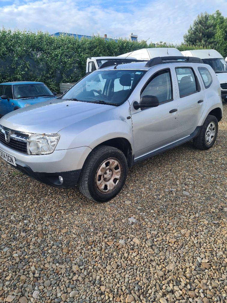 Dacia duster din 2015 motor 1.5disel