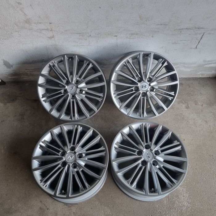 Jante R17 5x114,3 Originale Hyundai kona Ioniq Elantra I30 I40 Tucson