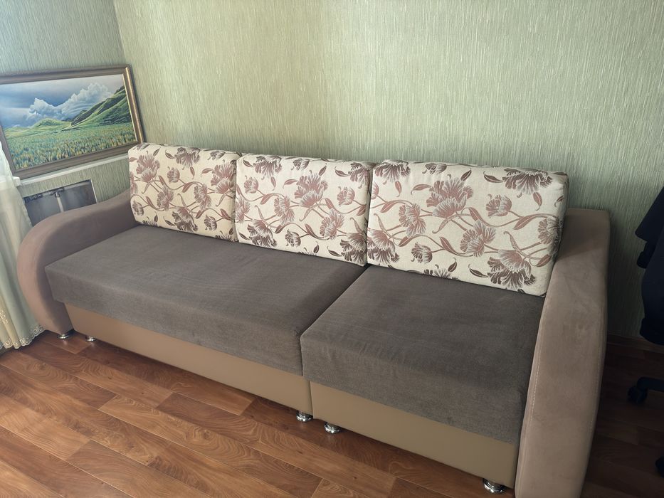 Диван раздвижной