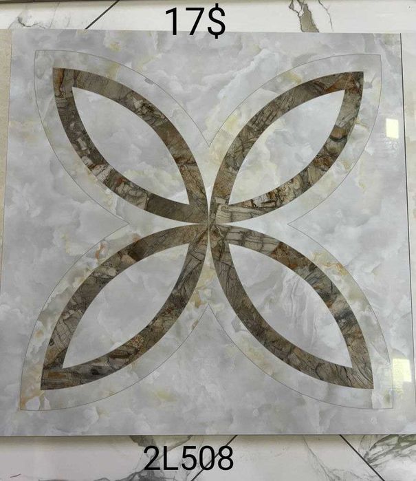 керамическая плитка в ассортименте 60x60