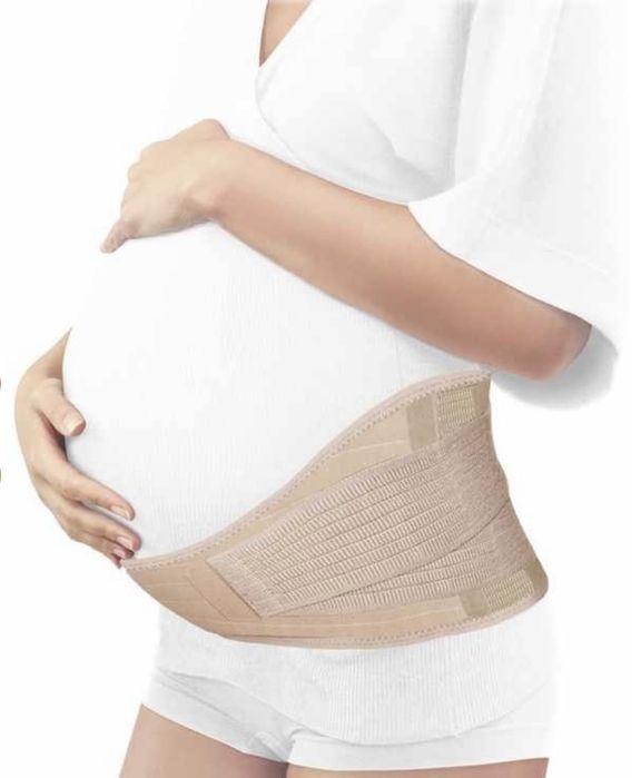 Бандаж до родовой