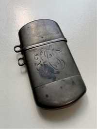 Bricheta Vintage WW1/WW2 Tommy Trench Style Lighter