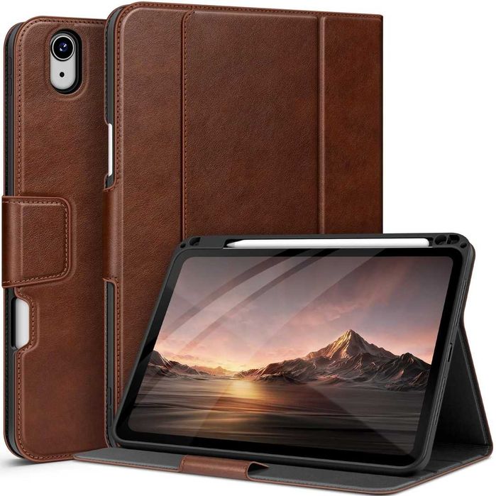 Husa iPad  Air 11 inch 2025/2024, iPad Air 5th/4th 2022/2020 10.9 inch