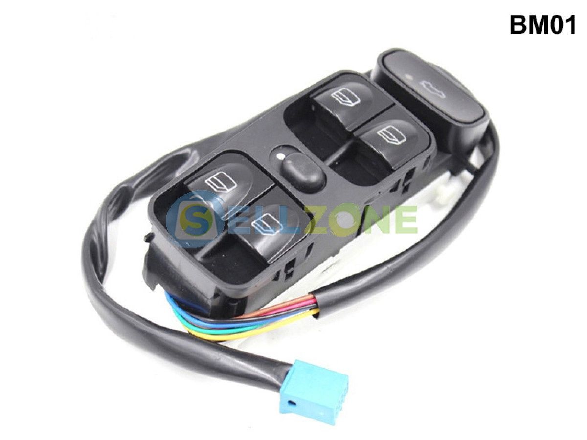 Конзола за ел .стъкла за Mercedes C class W203