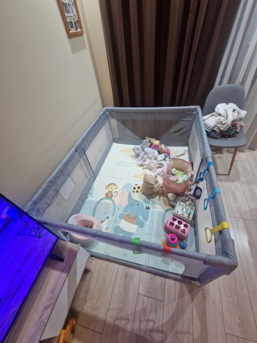 Детска кошара за игра