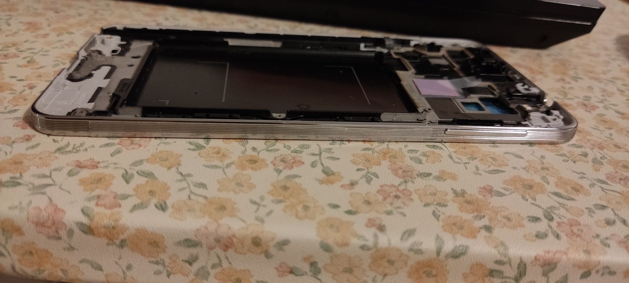 Samsung Galaxy Note 3, Panel