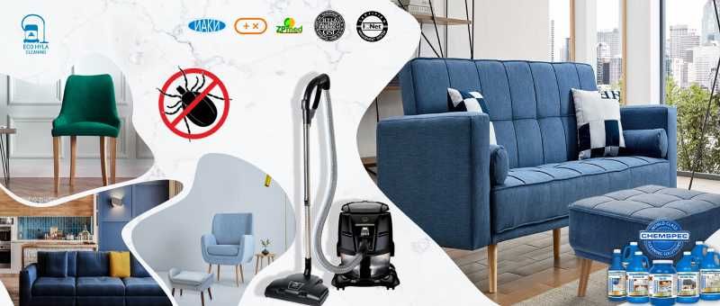 Химчистка мягкой мебели с выездом на дом!