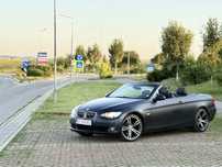 BMW e93 320i Cabrio RAR 2008 170CP