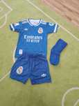 Kit echipamente fotbal 4-14 ani messi