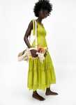 Rochie brodatie Zara summer edition