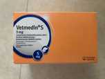 Vetmedin 5mg pastile 85 bucati