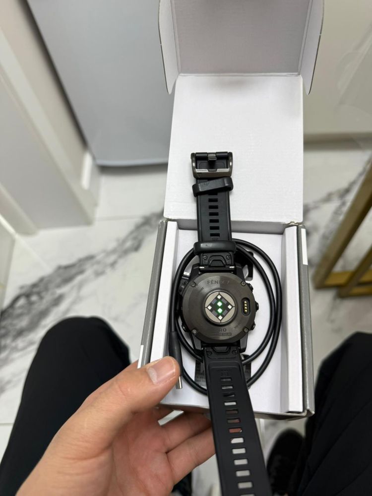 Garmin Fenix 7 Pro