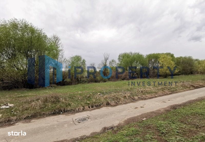 Teren de vanzare strada Dirijorului, 1000 mp