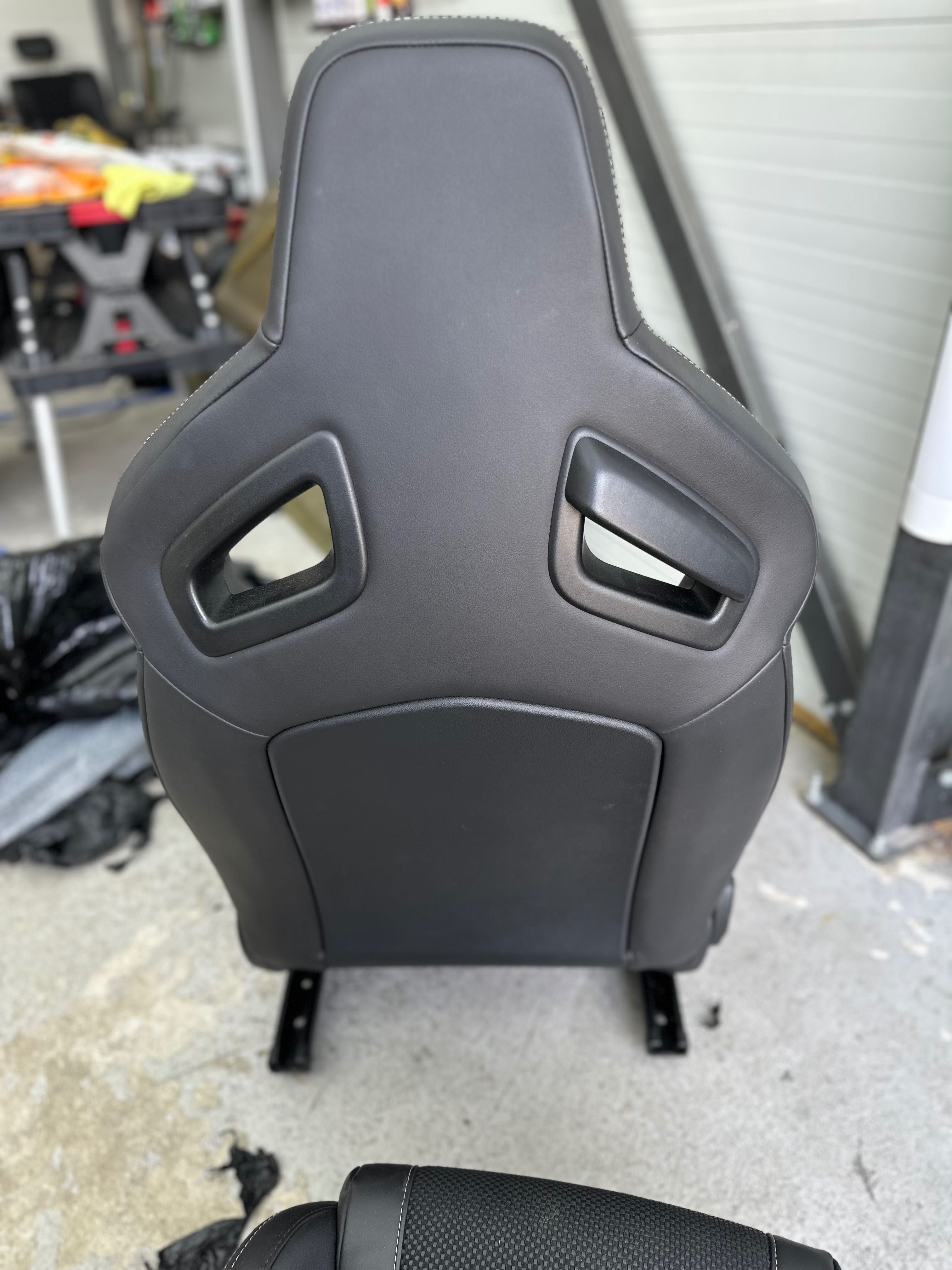 Recaro седалки от Астра J OPC/VXR