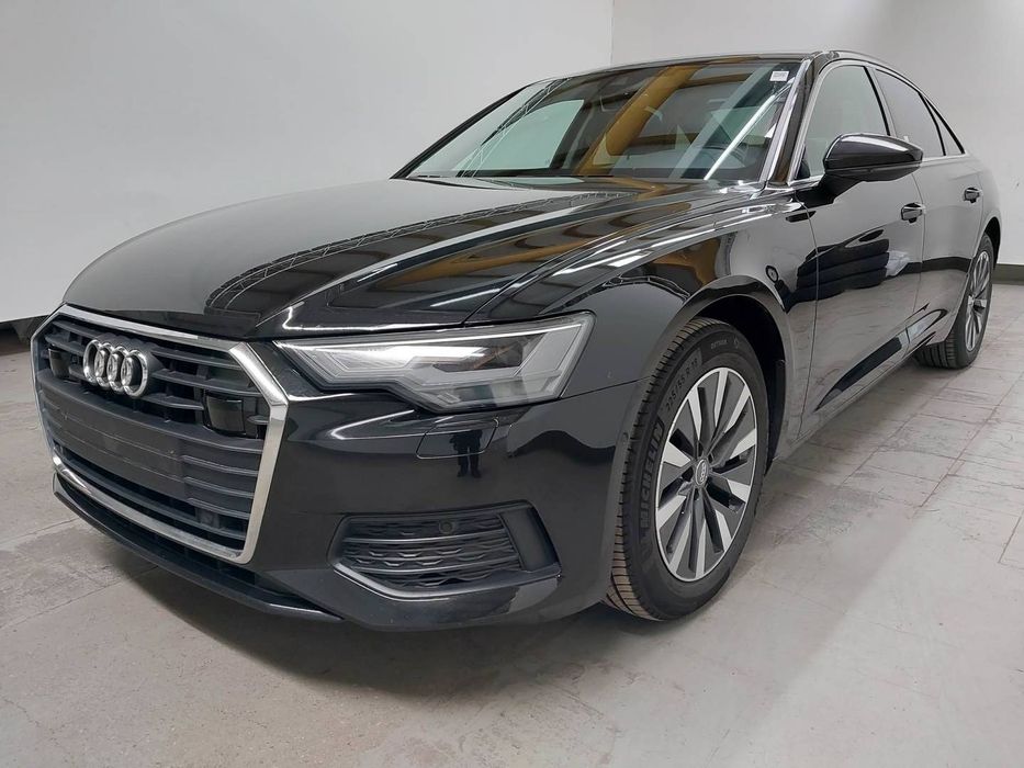 Vand AUDI A6 mild hybrid, 2019, 2.0 tdi,, roti de vara si de iarna