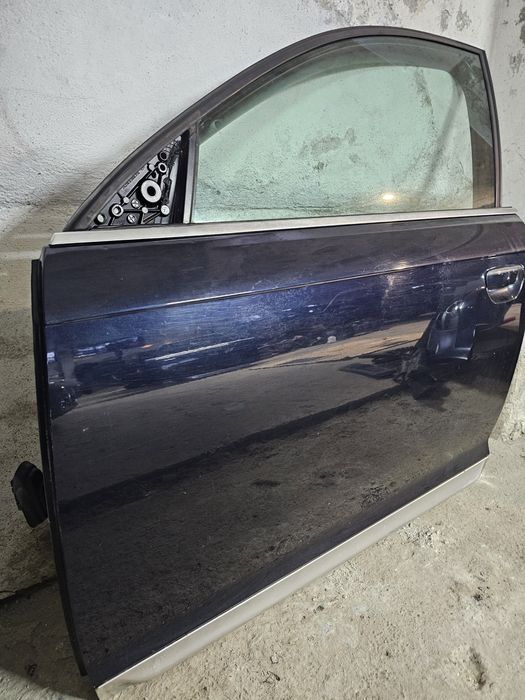 Usa Audi A6 C6 4F Allroad 2005 - 2011 Culoare LZ5D Night