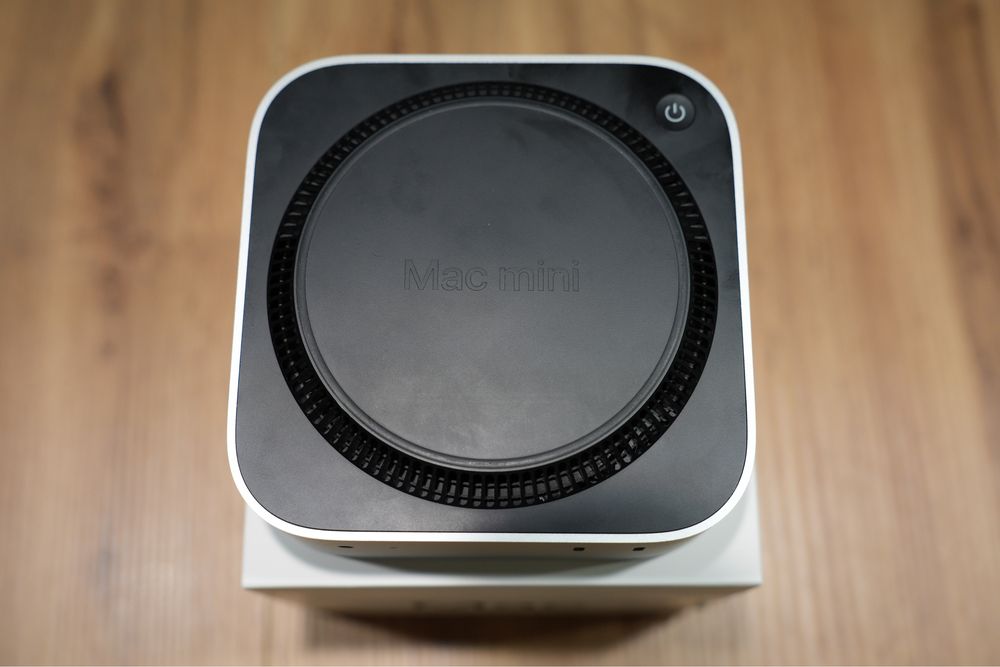 Mac Mini M4 16/512 10 core - Пълен комплект + Гаранция