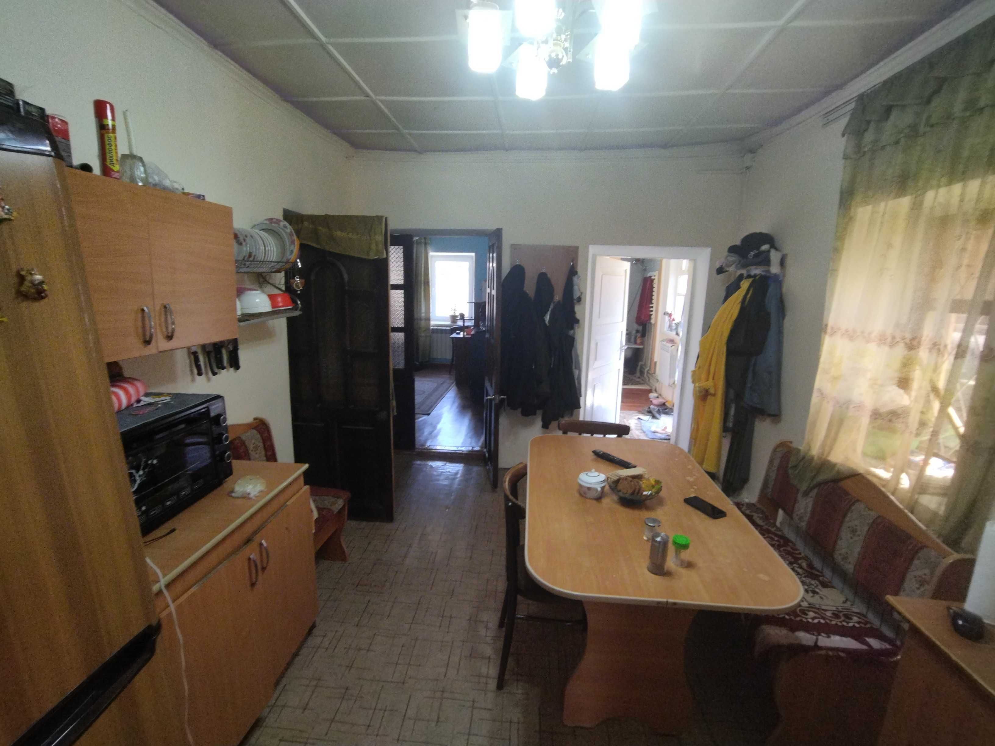 Продается   дом на Чапаевке. ул. Сырым Датулы 106
